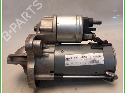 Starter FORD FIESTA VI (CB1, CCN) 1.4 TDCi | BP40076229M8 - Image 4