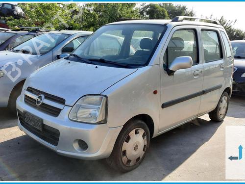 Starter OPEL AGILA A (H00) 1.2 16V Twinport (F68) | BP40138476M8 - Image 7