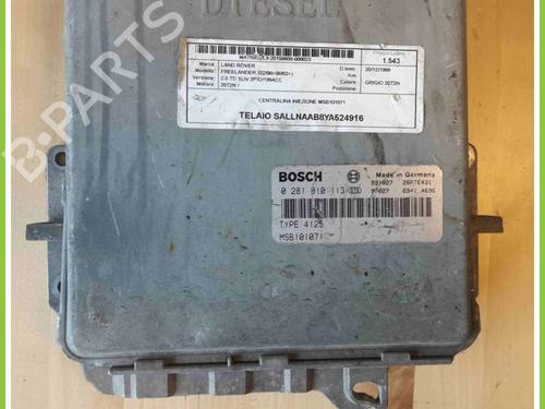Used Engine control unit (ECU) LAND ROVER FREELANDER I (L314) 2.0 DI 4x4 (98 hp) 13303080