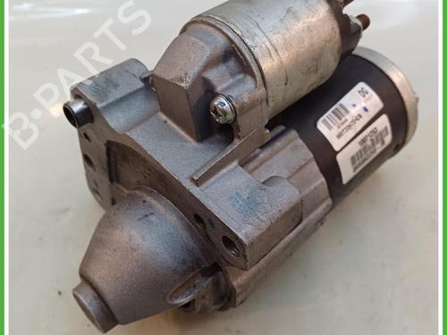 Used Starter Starter CITROËN C3 I (FC_, FN_) 1.4 HDi (68 hp) 40137329 40137329