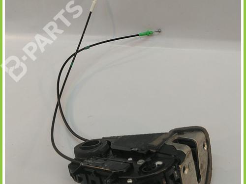 Venstre bagtil lås TOYOTA YARIS (_P9_) 1.3 VVT-i (SCP90_, SCP90R) (87 hp) 11720635