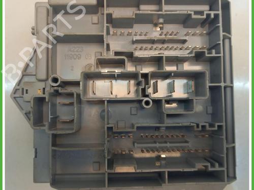 Fuse box FIAT IDEA (350_) 1.4 16V | BP40147773E1 - Image 4