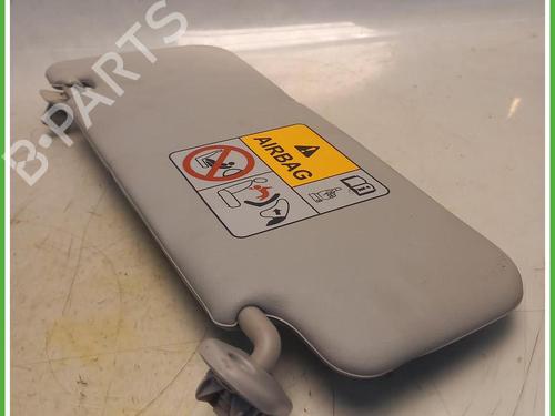Right sun visor SUZUKI BALENO (FW, EW) 1.2 (A1K412) | BP40149159I2 - Image 6