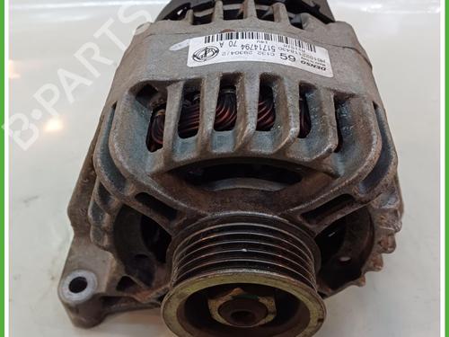 Alternator FIAT PANDA (169_) 1.2 (169.AXB11, 169.AXB1A) | BP16331268M7 