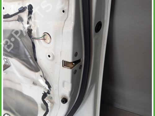Right front door SUZUKI SPLASH (EX) 1.0 (A5B310) | BP12235830C3