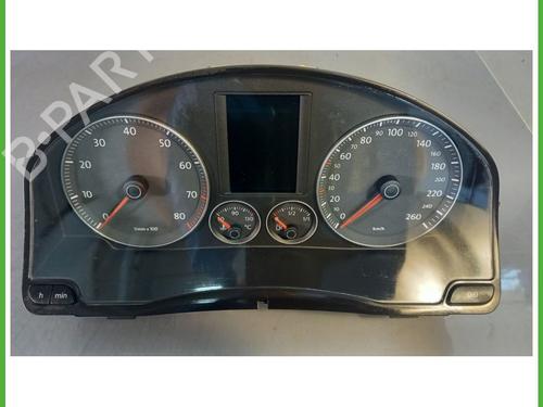 Kombiinstrument VW GOLF V (1K1) 1.6 (102 hp) 30096835
