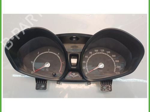 Used Instrument cluster FORD FIESTA VI (CB1, CCN) 1.4 TDCi (70 hp) 27410015