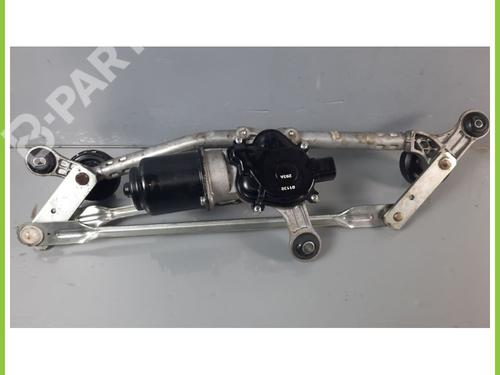 Front wipers mechanism NISSAN MICRA IV (K13K, K13KK) 1.2 | BP11719870C83 