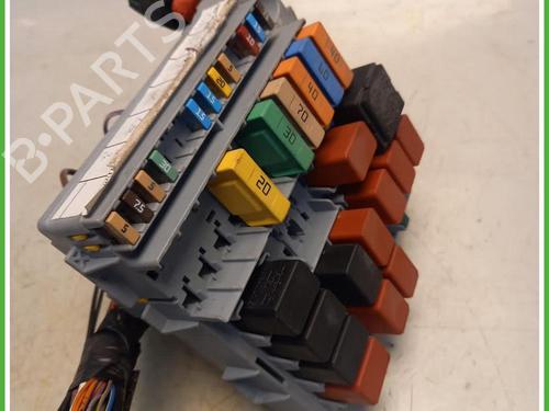 Fuse box FIAT 500 (312_) 0.9 (312AXG1A, 312.AXG11) | BP40076376E1 - Image 4