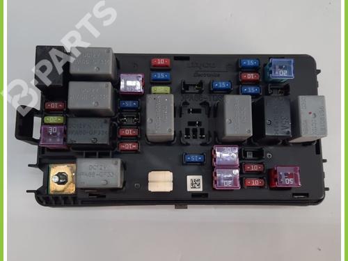 Used Fuse box CHEVROLET AVEO / KALOS Hatchback (T250, T255) 1.2 LPG (84 hp) 11368630
