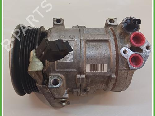 AC compressor FIAT GRANDE PUNTO (199_) 1.4 T-Jet (199AXM1A, 199BXM1A, 199BXN1A) | BP16465817M34 