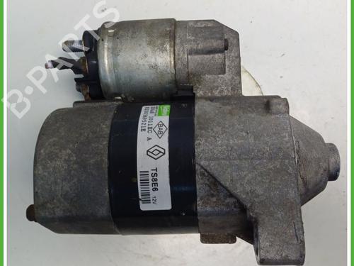 Starter RENAULT TWINGO II (CN0_) 1.2 (CN0D) | BP24193137M8 