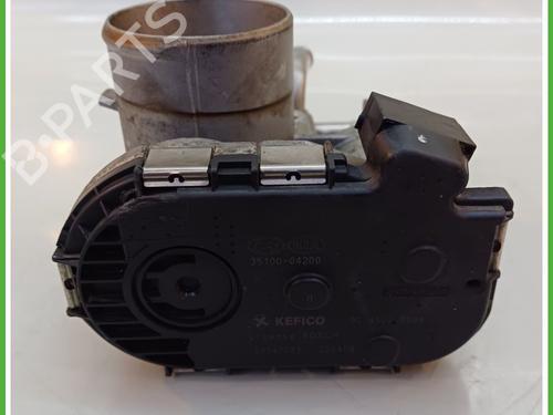 Throttle body HYUNDAI i10 II (BA, IA) 1.0 | BP17087766M82 