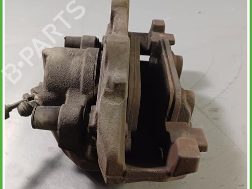 Left front brake caliper FORD TOURNEO CONNECT / GRAND TOURNEO CONNECT V408 MPV 1.5 TDCi | BP22412114M105