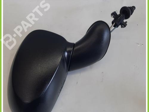 Right mirror CHEVROLET MATIZ (M200, M250) 0.8 | BP11721100C27