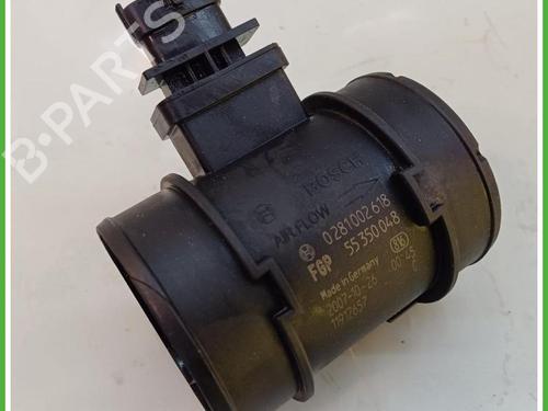 mass-air-flow-sensor-opel-corsa-d-s07-2006-2007-2008-2009-2010-2011-2012-2013-2014-2015-40136372 main image