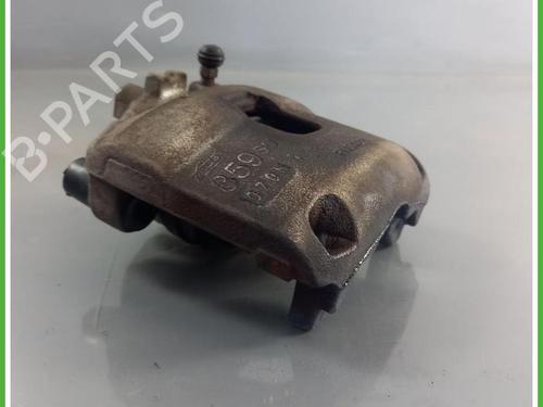 Left front brake caliper LANCIA YPSILON (312_) 0.9 CNG (312.YXG1A) | BP40135257M105 - Image 3
