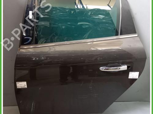 Used Left rear door LANCIA DELTA III (844_) 1.6 D Multijet (844.AXC11, 844.AXC1A) (120 hp) 27409901