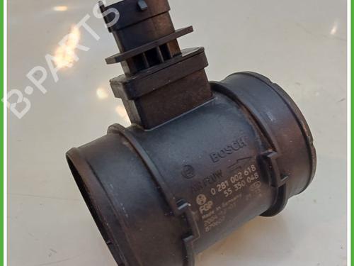 Used Mass air flow sensor OPEL ASTRA H Estate (A04) 1.7 CDTI (L35) (80 hp) 16074063