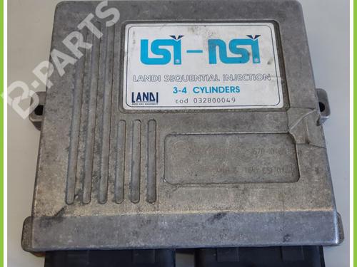 Used Engine control unit (ECU) OPEL ASTRA G Estate (T98) 1.6 16V (F35) (101 hp) 11369763