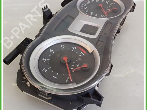 Instrument cluster RENAULT CLIO III (BR0/1, CR0/1) 1.2 16V (BR02, BR0J, BR11, CR02, CR0J, CR11) | BP20165140C47 