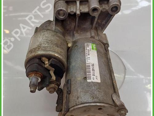 Starter PEUGEOT BIPPER (AA_) 1.4 HDi | BP40139131M8  - Image 6