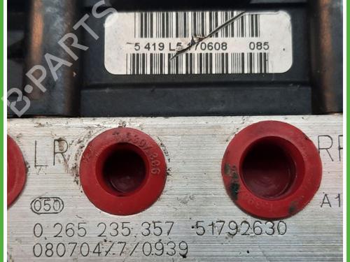 ABS Bremseaggregat ALFA ROMEO 147 (937_) 1.9 JTDM 16V (937.AXN1B, 937.BXN1B) | BP13652755M43 