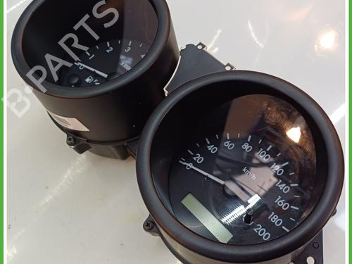 Instrument cluster CHEVROLET AVEO / KALOS Hatchback (T200) 1.2 | BP20498087C47 