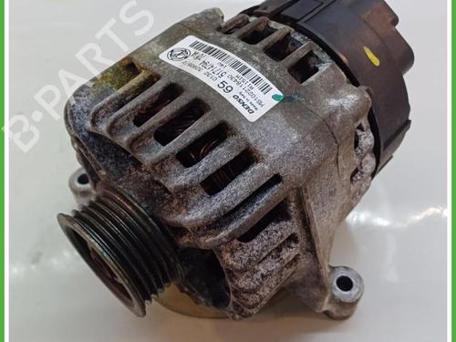 Used Alternator Alternator FIAT PUNTO (188_) 1.2 Natural Power (60 hp) 40142302 40142302