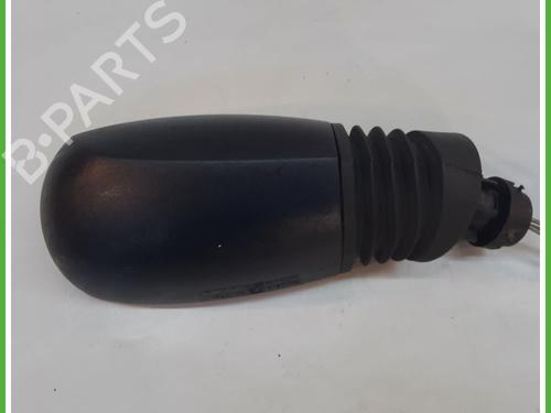 Right mirror FIAT PUNTO (188_) 1.2 60 (188.030, .050, .130, .150, .230, .250) | BP12524966C27 