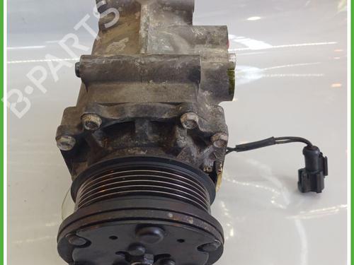 AC compressor FORD FIESTA V (JH_, JD_) 1.25 16V | BP19145404M34 