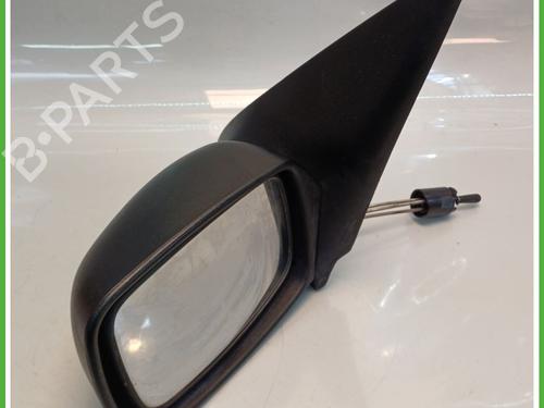 Retrovisor izquierdo FORD FIESTA IV (JA_, JB_) 1.3 i (60 hp) 28163400