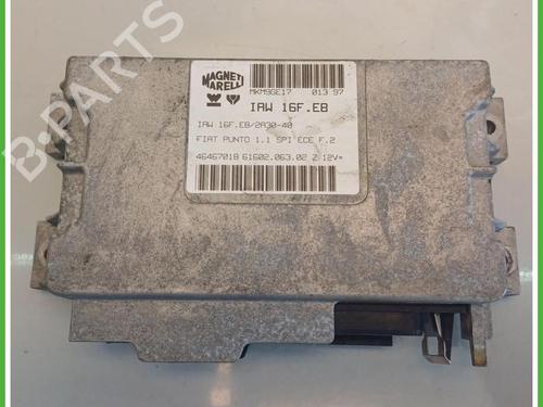 Used Engine control unit (ECU) Engine control unit (ECU) FIAT PUNTO (176_) 55 1.1 (54 hp) 40146531 40146531