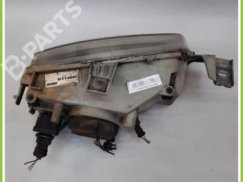 Left headlight FIAT PUNTO (176_) 60 1.2 (176AP, 176AR, 176AQ, 176BB) | BP11721693C28 