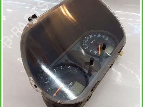 Instrument cluster FORD FIESTA V (JH_, JD_) 1.25 16V | BP18479698C47 