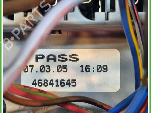 Fuse box FIAT PANDA (169_) 1.1 (169.AXA1A) | BP12436774E1 