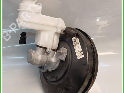 Servo brake FIAT PANDA (312_, 319_) 0.9 Natural Power (312PXG1A, 312PYC1A) | BP24607973M42 