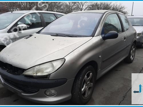 Used Parts PEUGEOT 206 Hatchback (2A/C) 1.6 16V 5013425