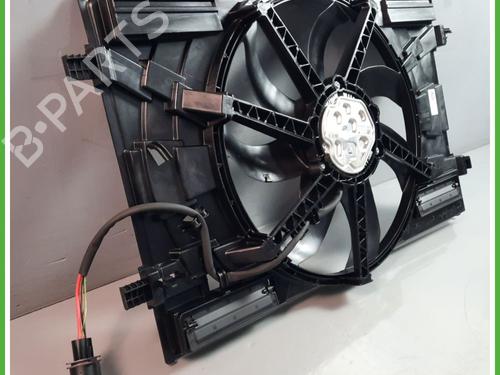 Radiator fan SKODA OCTAVIA III Combi (5E5, 5E6) 2.0 TDI | BP13100830M35 