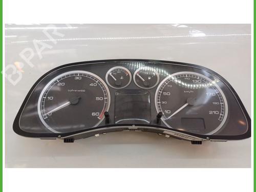 Used Instrument cluster PEUGEOT 307 Break (3E) 2.0 HDI 110 (107 hp) 19935056