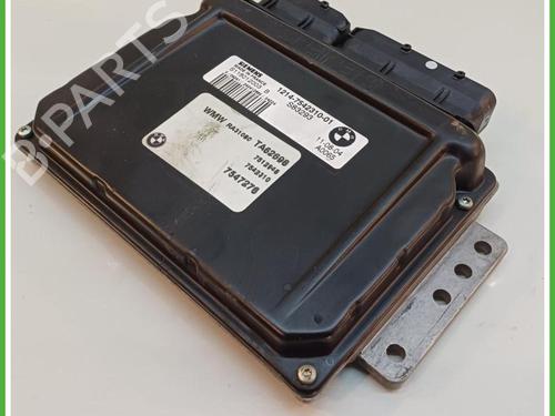 Engine control unit (ECU) MINI MINI (R50, R53) One | BP40137445M57 - Image 5