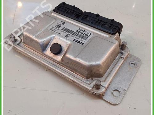 Engine control unit (ECU) CITROËN C1 (PM_, PN_) 1.0 | BP40137006M57 - Image 5