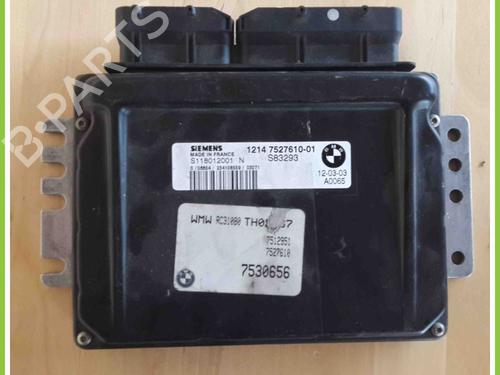 Used Engine control unit (ECU) MINI MINI (R50, R53) Cooper (116 hp) 13419370