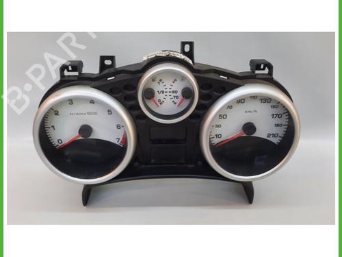 Used Instrument cluster CITROËN C3 II (SC_) 1.6 BlueHDi 75 (75 hp) 14454620