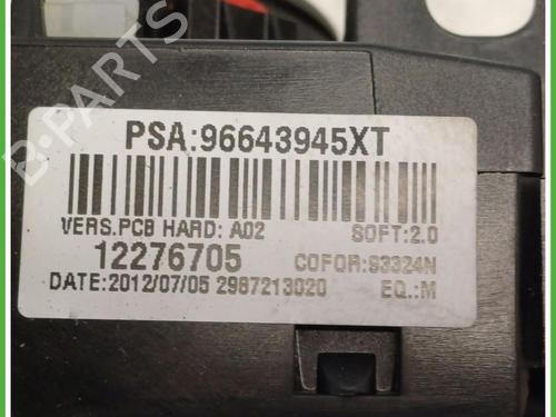 Switch CITROËN C3 Picasso (SH_) 1.6 HDI 90 | BP40145553I30 - Image 4