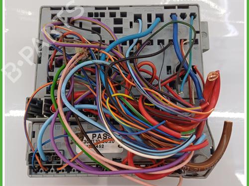 Fuse box FIAT PANDA (169_) 1.3 D Multijet (169AXG1A, 169AXD1A) | BP17737527E1 