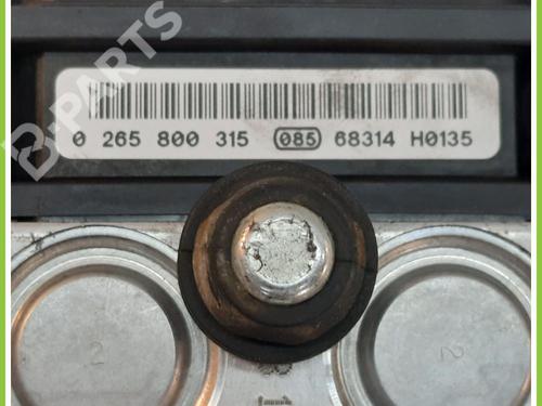 ABS pump FIAT PUNTO (188_) 1.2 Bifuel | BP11367978M43 