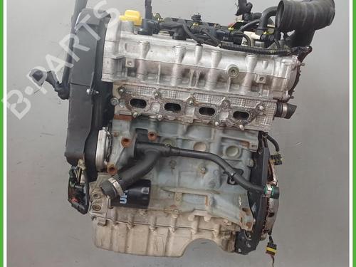 Used Engine Engine LANCIA MUSA (350_) 1.4 (350.AXA11, 350.AXA1A) (95 hp) 40076080 40076080