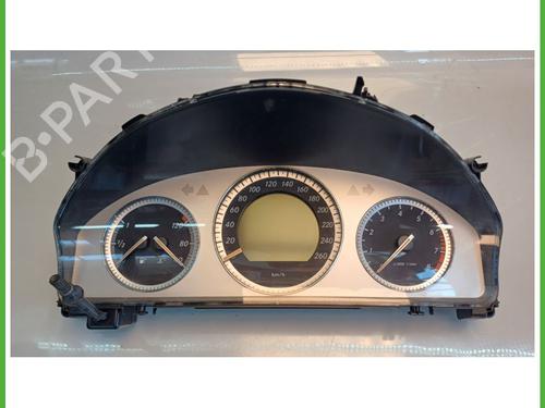 Kombiinstrument MERCEDES-BENZ C-CLASS (W204) C 180 Kompressor (204.046) (156 hp) 27566727
