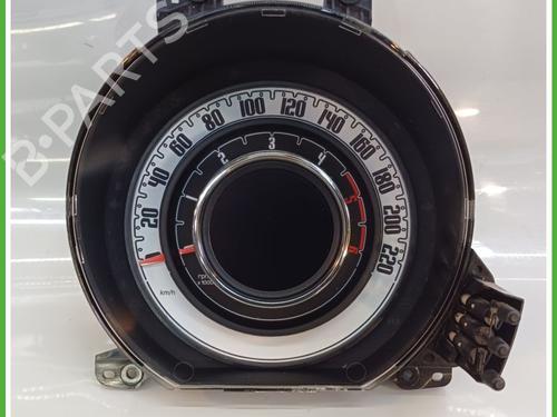 Used Instrument cluster FIAT 500 (312_) 1.3 D Multijet (312AXB1A) (75 hp) 19935055